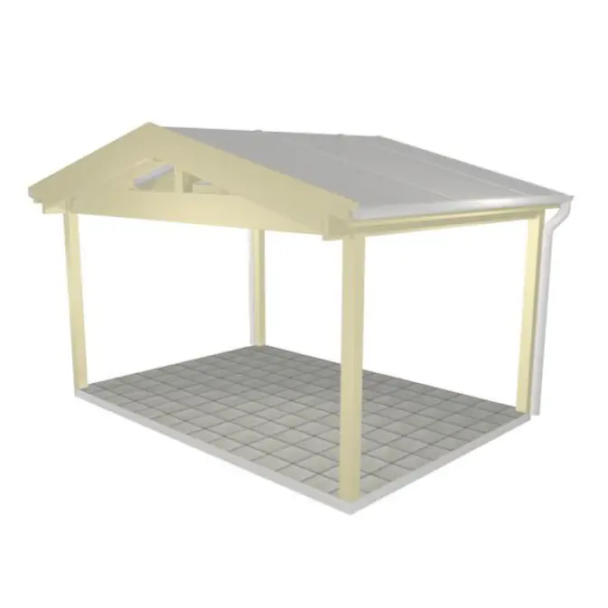 Uterumsstomme Landskap Glimma Robust