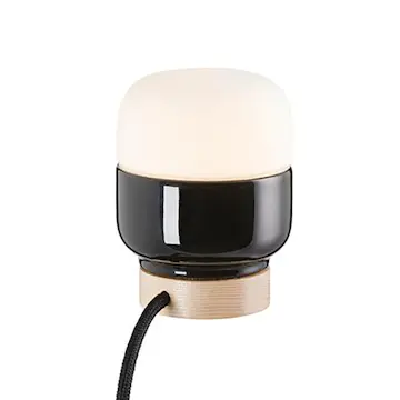 Bordslampa Ifö Electric Ohm 13 Cm
