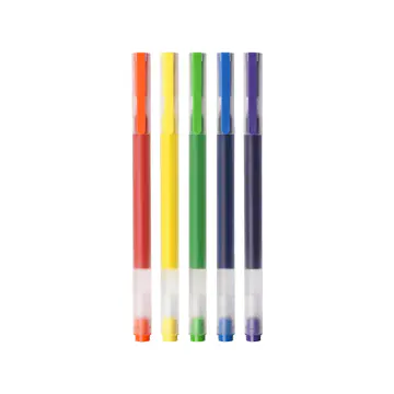 High-capacity Xiaomi Gel Pen (5-pack)