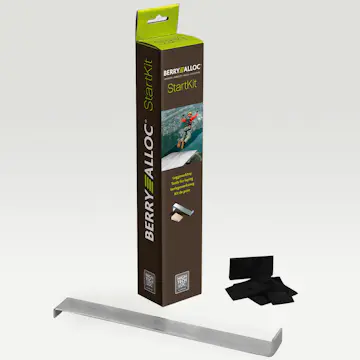 Golvtillbehör BerryAlloc Startkit/Läggningskit