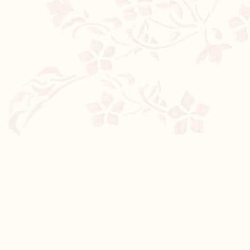 Våtrumsvägg Tarkett Aquarelle Concrete Flower Uni White