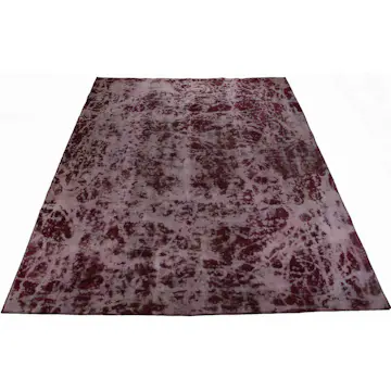 Persisk Matta Arkiio Rosa/Röd Vintage 265x370