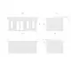 Stuga Palmako Aurelia 15,9 m² (inv. 15,2 m²)