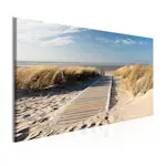 Tavla Arkiio Holiday At The Seaside 100x45