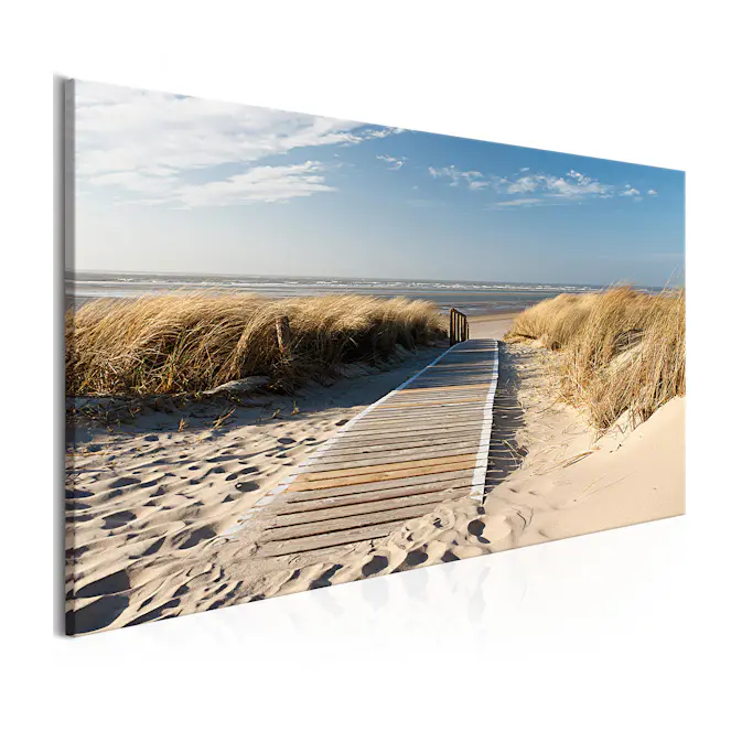 Tavla Arkiio Holiday At The Seaside 100x45