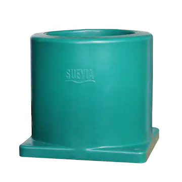 Thermorör Suevia För Golvfäste