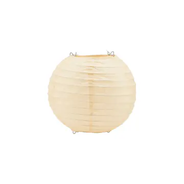 Lampskärm House Doctor Soni 10-pack Sand