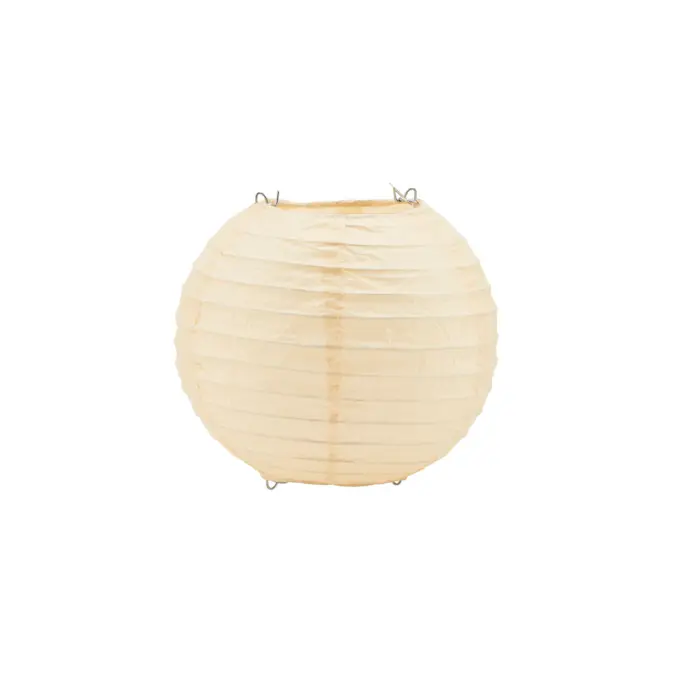 Lampskärm House Doctor Soni 10-pack Sand
