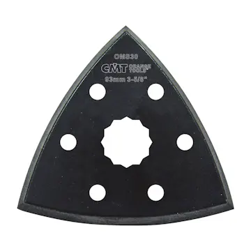 Supercut CMT Orange Tools Slipplatta 93mm