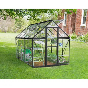 Växthus Canopia by Palram Visby 5,7 m²