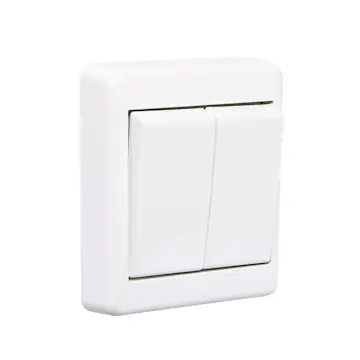 Störmbrytare Elko Kron Utanpåliggande RS