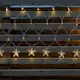 Ljusnät Star Trading Starnet LED 4,8m
