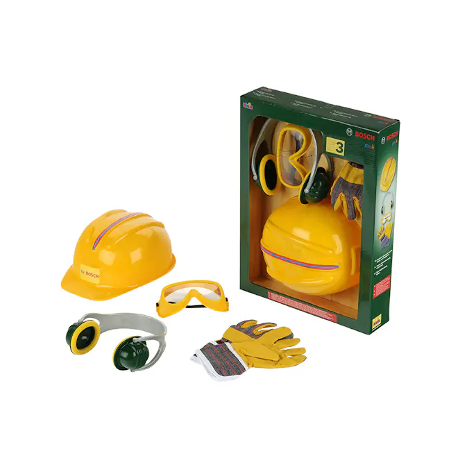 Leksak Skyddsutrustning Klein Bosch