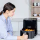 Airfryer Black+Decker Svart 5L 1450W