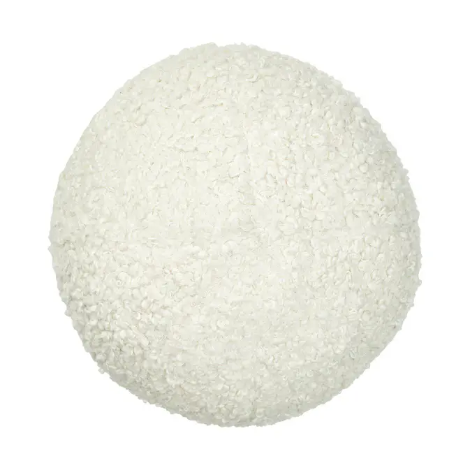 Prydnadskudde Svanefors Elsie Ø25 cm