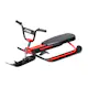 Snowracer STIGA Sports Curve SX Incl Seat Cover Red/Black