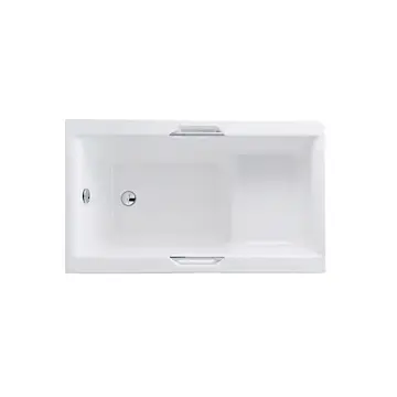 Sittbadkar Strømberg Urban 1250x725 mm