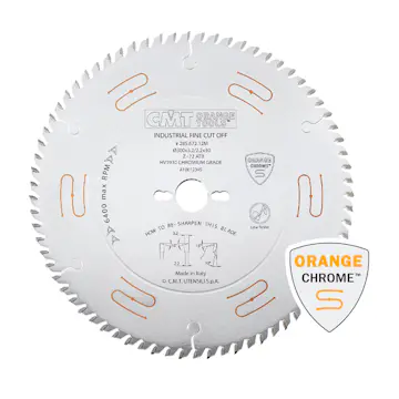 Sågklinga CMT Orange Tools Chrom