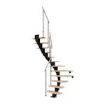 Spartrappa Dolle Frankfurt Ek Vit Oljad 1/2 Style6