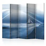 Rumsavdelare Skärmvägg Arkiio Lonely Sail Drifting II 225x172 cm