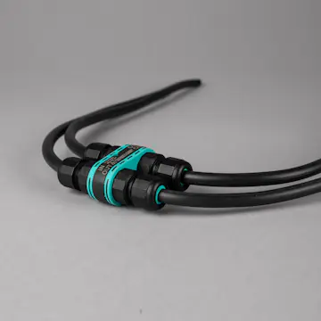 Markskarv Hide-a-lite 4-vägs IP68 4P