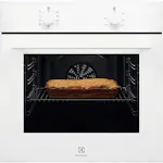 Inbyggnadsugn Electrolux BOC002EV Vit Varmluft och AquaClean