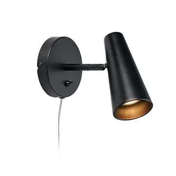 Vägglampa Markslöjd Crest 1L