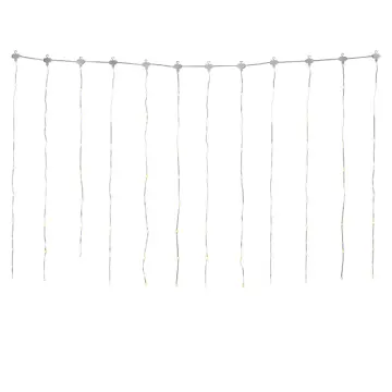 Gardinslinga Gnosjö Konstsmide B/O 96 LED