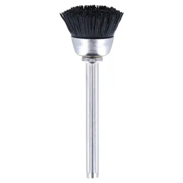 Tagelborste Dremel 13 mm 404