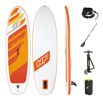 Uppblåsbar SUP-bräda Bestway Aqua Journey 2,7m