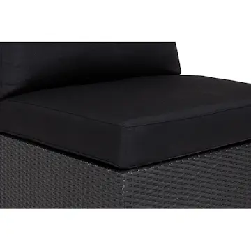 Klädsel Comfort Garden Svart 001-9131 Utomhus