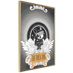 Poster Artgeist Affisch The Rock Dog