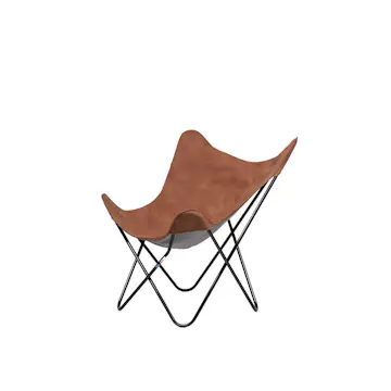 Konstläder Varax till Fladdermusstolen