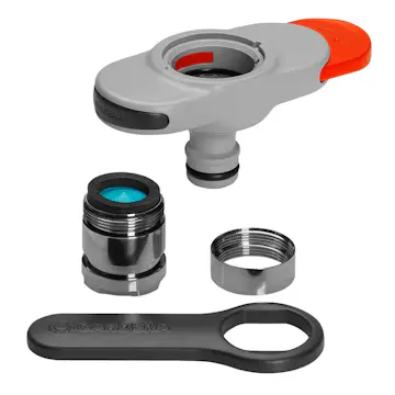 Adapter Gardena för Inomhuskran