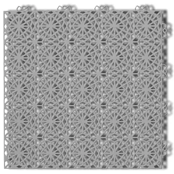 Golvplatta Bergo XL Stone Grey