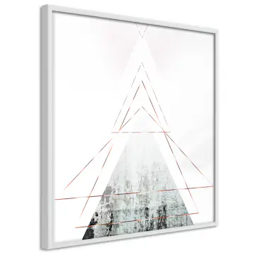 Poster Artgeist Affisch Geometric Abstraction