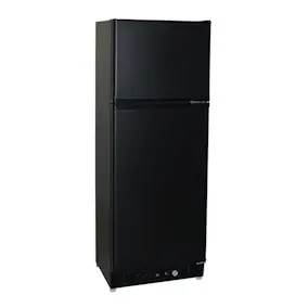 Gasolkylskåp Sunwind Ventus Svart 225 L
