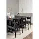Matgrupp Venture Home Bootcut Oval med 6st Montros Matstolar