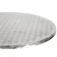 Barbord Ute Outfit Aluminiumbord med Justerbar Höjd Ø60 cm