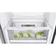 Fristående Kylskåp Siemens KS36VVXDP iQ300 Black Steel med LED-belysning
