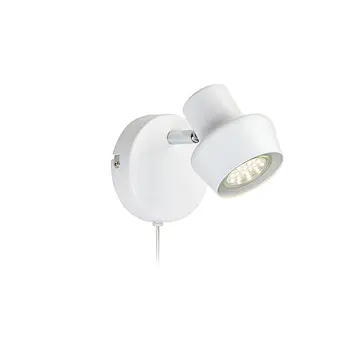 Vägglampa Markslöjd Urn
