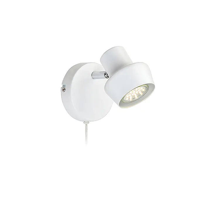 Vägglampa Markslöjd Urn