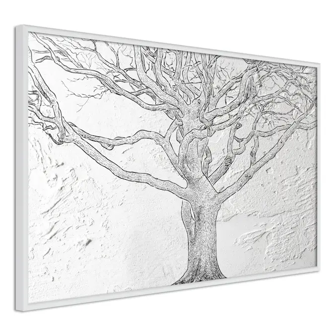 Poster Artgeist Affisch Old Tree