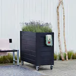 Blomlåda PLUS Cubic 120x50x95 cm