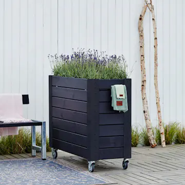 Blomlåda PLUS Cubic 120x50x95 cm