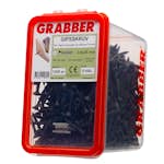 Gipsskruv Grabber mot Stål och Trä