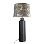 Bordsslampa PR Home Solo med Lampskärm i Tyg 58 cm