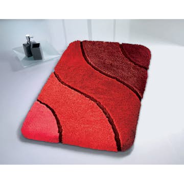 Badrumsmatta Kleine Wolke Wave