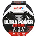 Reparationstejp Tesa 50 mm x 10 m Svart Extra