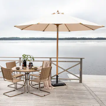 Parasoll Venture Home Nynno med tilt
